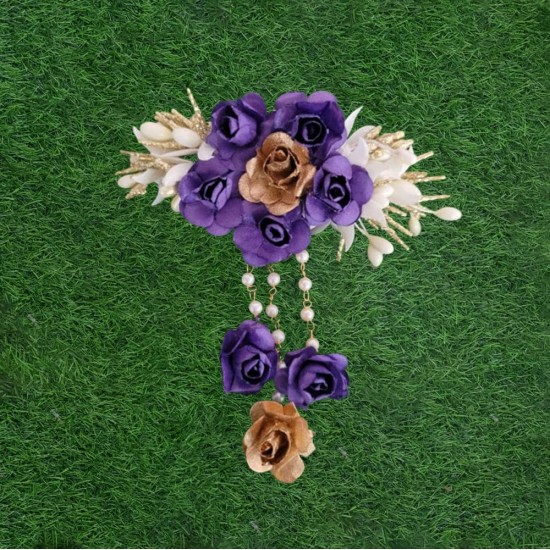 Hanging Hair Clip